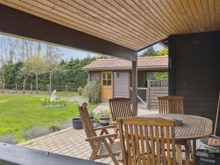 Holiday Home Undis - 660m from the sea by Interhome - Gedser - 8