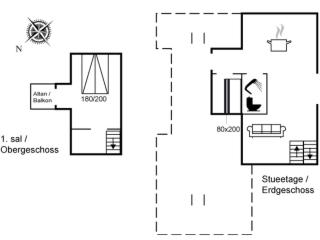 Holiday Home Ethly - 50m from the sea by Interhome - 9