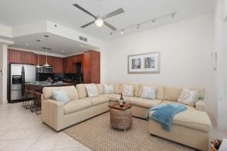 Prestigious Luxury Beach & Bay Patios XL Size apts - South Padre Island - 4