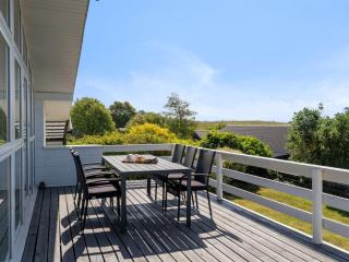 Holiday Home Wrange - 150m from the sea by Interhome - 2