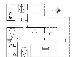 Holiday Home Miika - 100m from the sea by Interhome - 9