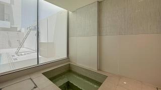 Welhome - Modern Gold Accents Studio in JVC with Balcony - 4