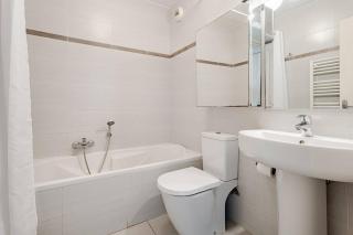 Juan-les-Pins moderne studio, sea view - 1