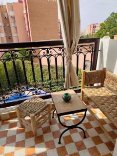 Cozy & elegant - Fully-equipped apartment with style - Marrakesh - 4