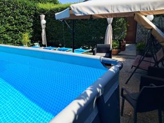 Appartamento in villa con Piscina riservata in uso esclusivo - 3