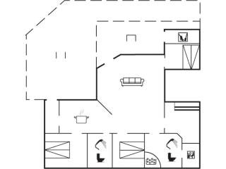 Holiday Home Kajana - 400m from the sea by Interhome - 9