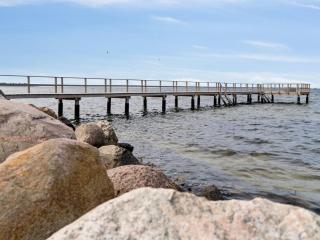 Holiday Home Wrage - 500m from the sea by Interhome - 4