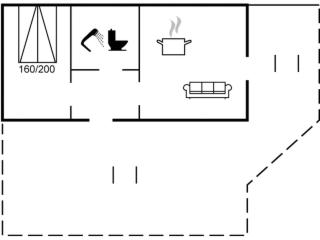 Holiday Home Wrage - 500m from the sea by Interhome - 0