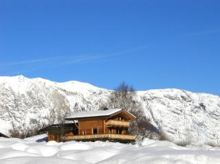Ferienhaus Oetztal - Sautens - 9