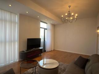 Central Baku 1BR Apartment with Park View - 8