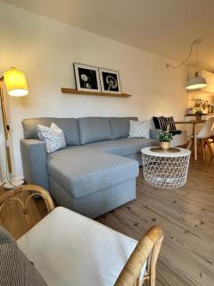 MySchluchseehome Gemütliche Ferienwohnung mit Südbalkon und Pool im Haus - 2