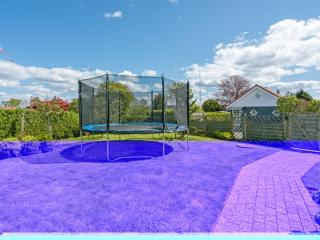 Holiday Home Asfrith - 400m from the sea by Interhome - 4