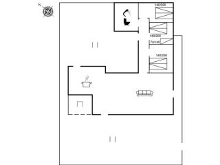 Holiday Home Gunlef - 50m from the sea by Interhome - 9