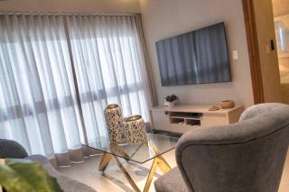 Modern Santo Domingo Apartment in Exclusive Naco Sector - 0