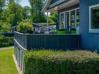 Holiday Home Jenvold - 300m to the inlet by Interhome - 5