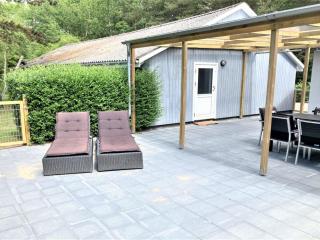 Holiday Home Thrugels - 200m from the sea by Interhome - 7