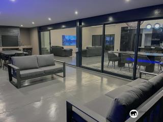 99 on Zwartkloof - Luxury Bushveld Retreat - Warmbaths - 6