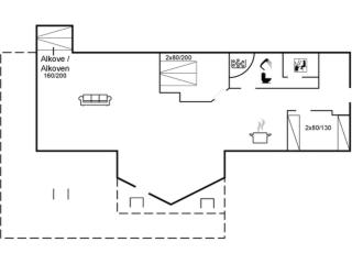 Holiday Home Maira - 150m from the sea by Interhome - 9