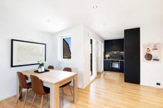 Penthouse with sea view in the city center of Kristiansand! - 2
