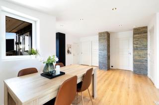 Penthouse with sea view in the city center of Kristiansand! - 3