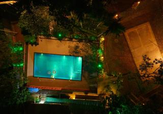 Kedara Pool Resort by VOYE HOMES, Wayanad Pet Friendly Resort with Tree House in Sulthan Bathery - 1