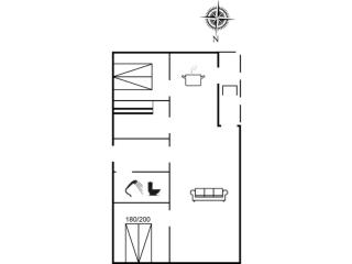 Holiday Home Verneri - 300m from the sea by Interhome - 9