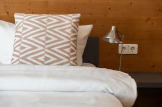 Hotel CampusZwei Komfortable Doppelzimmer & Apartments mit Küche Zentral in Ludwigsburg ideal für Business & Langzeitaufenthalte optional mit Frühstück - Ludwigsburg - 6