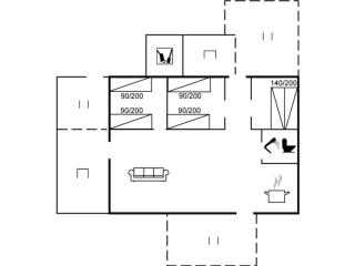 Holiday Home Anisa - 400m from the sea by Interhome - 9