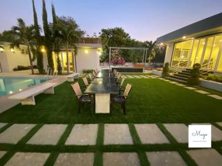 Misto Farms by MagoStays - 4BR Pool Villa - 6