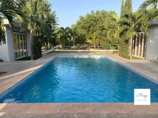 Misto Farms by MagoStays - 4BR Pool Villa - 5