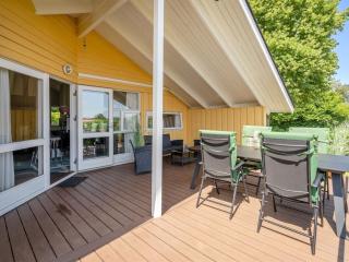 Holiday Home Hwiting - 200m from the sea by Interhome - 4