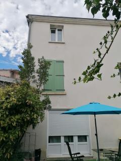 Coquet appartement à 15mn de Paris et 10 mn de Stade de France, wifi, Netflix, - 9