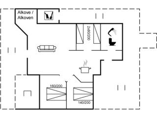 Holiday Home Bole - 400m from the sea by Interhome - 9