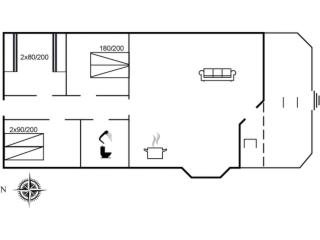 Holiday Home Joonatan - 30km from the sea by Interhome - 9