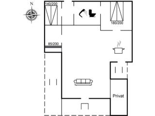 Holiday Home Denahi - 400m to the inlet by Interhome - 9