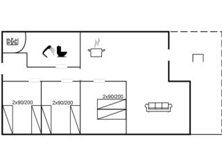 Holiday Home Eryka - 28km from the sea by Interhome - 9