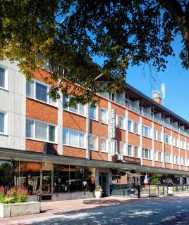 Hotel Bishops Arms Mora - 3