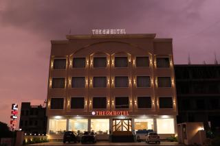 The GM Luxe Hotel Near Shree Khatu Shyam Ji Mandir - 1
