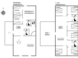 Holiday Home Ammy - 7-5km from the sea by Interhome - 9