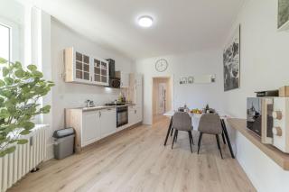 Prime Art Gallery Apartment Zentrale Lage Essen - 9