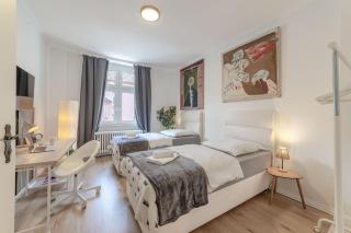 Prime Art Gallery Apartment Zentrale Lage Essen - 8