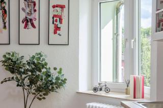 Prime Art Gallery Apartment Zentrale Lage Essen -  - 7