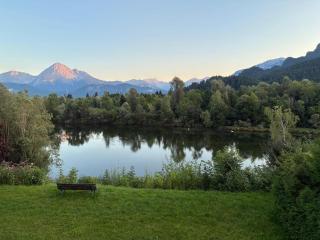 Christoph's mountain and lake view - 0