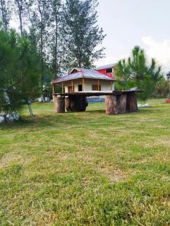 StoneWood Cottage At Country Club Resorts Balakot - 1