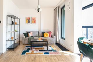 Business Suite Grzybowska 37 by VAYA STAYS - 0