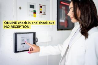 Anstatthotel Goldau - self-check-in - 2