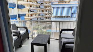 Playa Gandía Segunda línea ,vistas al mar - 1