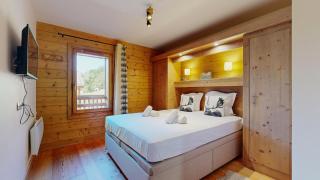 Foot of slopes, South terrasse, 6 pers - 6