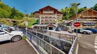Foot of slopes, South terrasse, 6 pers - 1