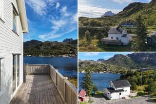 Oceanview Escape Lofoten - 9